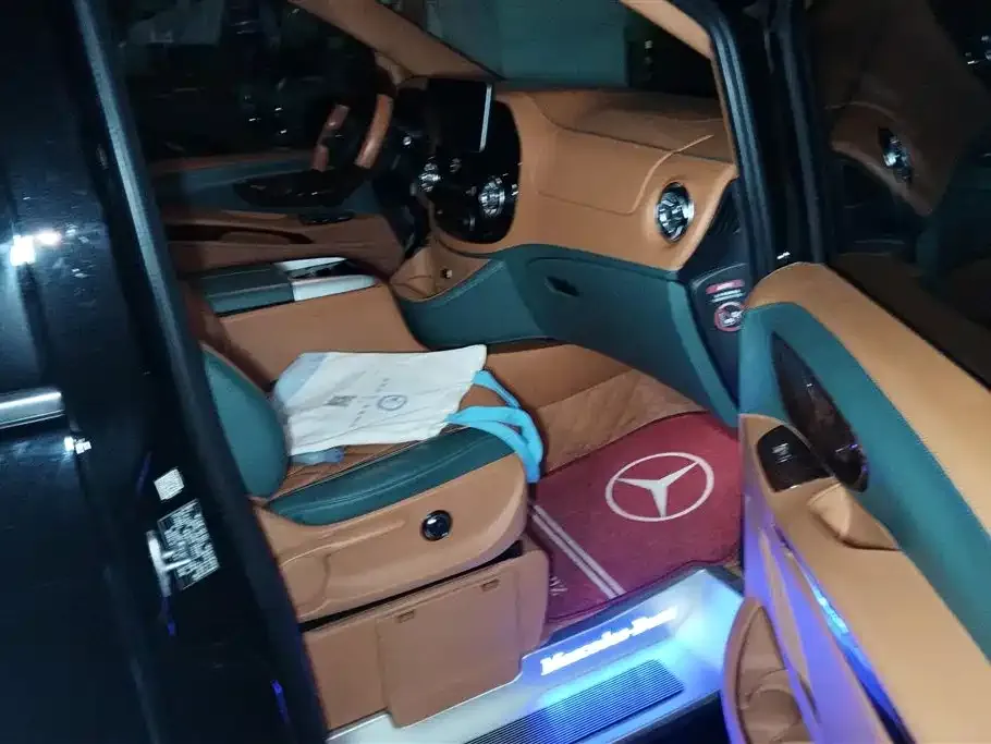 Mercedes-Benz Vito 2023 из CN, фото 9