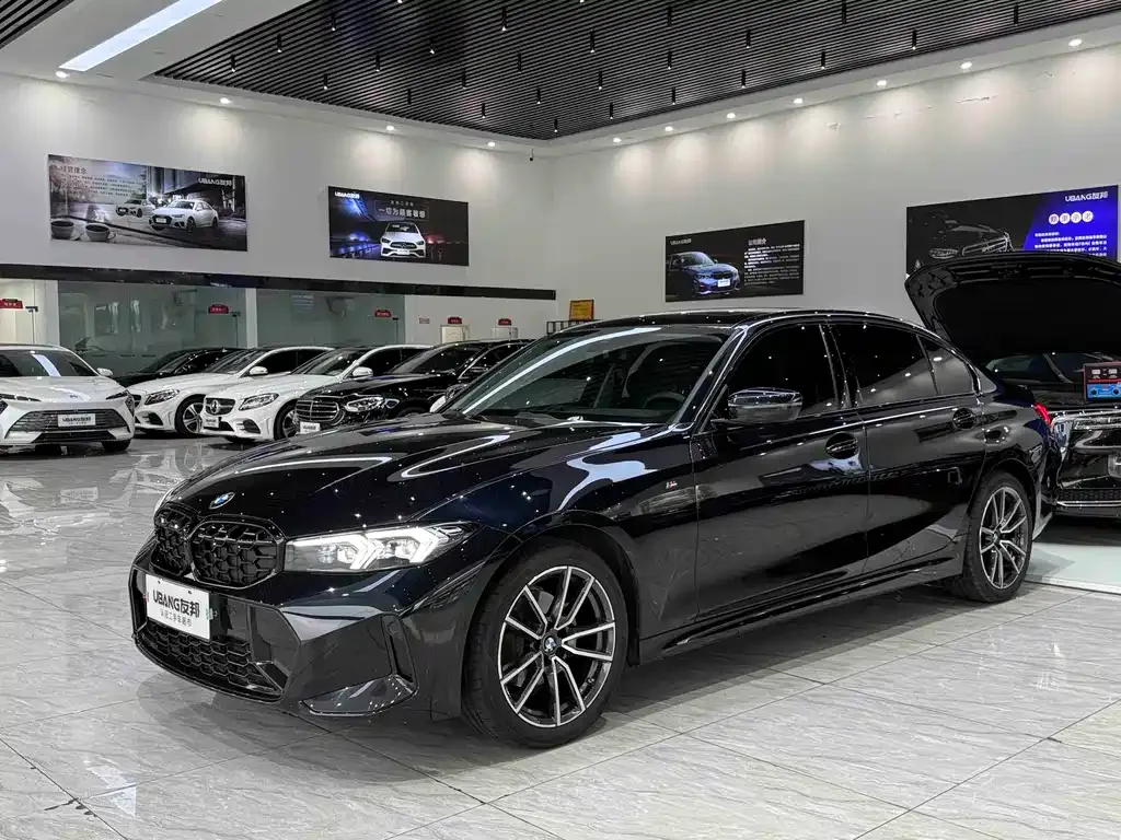 BMW 3 Series — фото 1