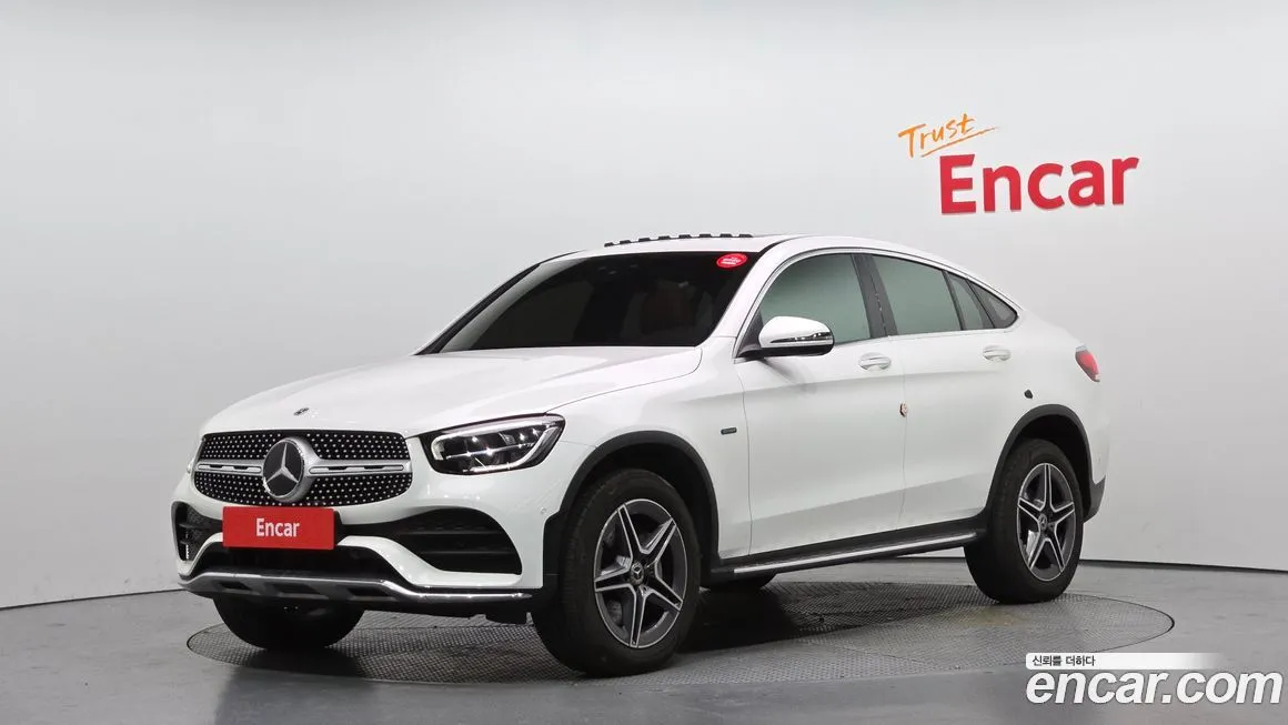 Mercedes-Benz GLC-Class — фото 1