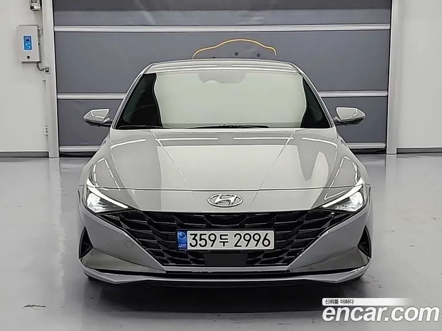 Hyundai AVANTE — фото 4