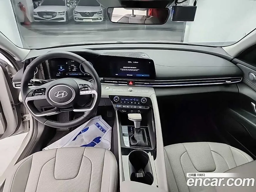 Hyundai AVANTE — фото 9