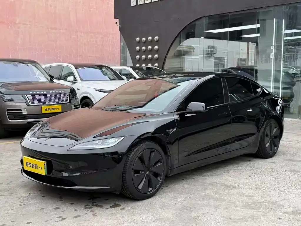 Tesla Model 3 2023 из CN, фото 1