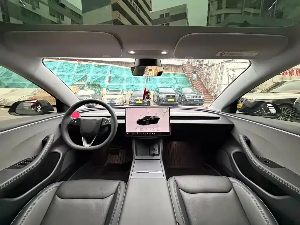 Tesla Model 3 2023 из CN, фото 8