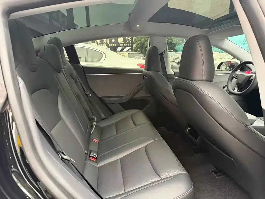Tesla Model 3 2023 из CN, фото 2