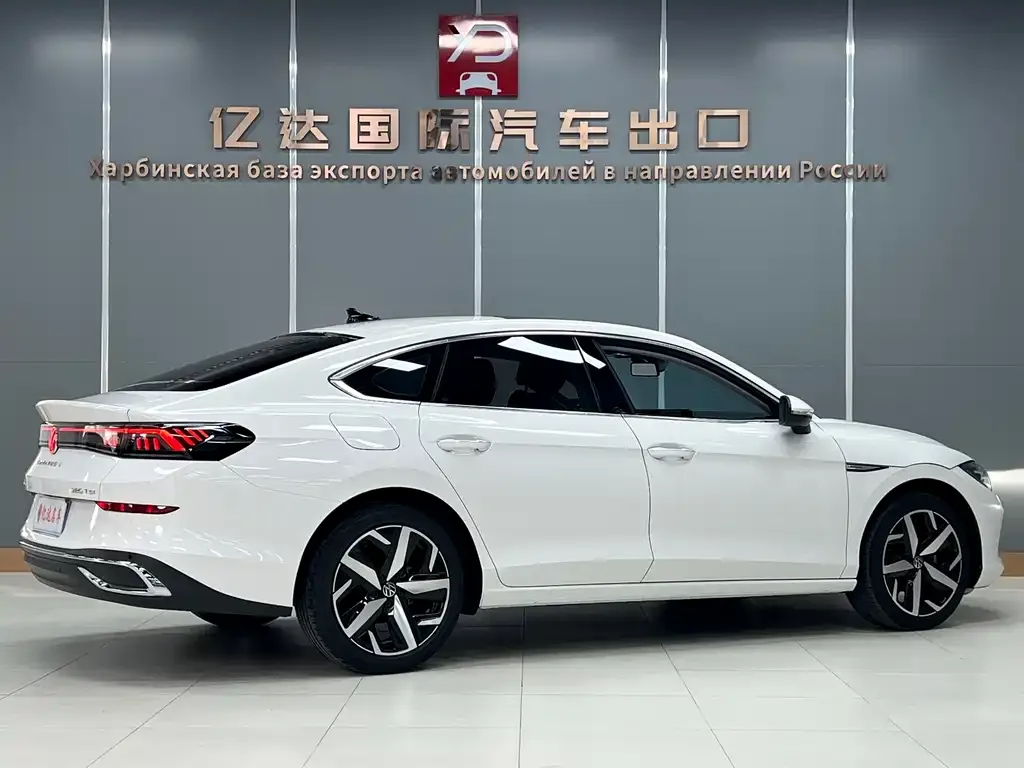 Volkswagen Lamando 2022 из CN, фото 2