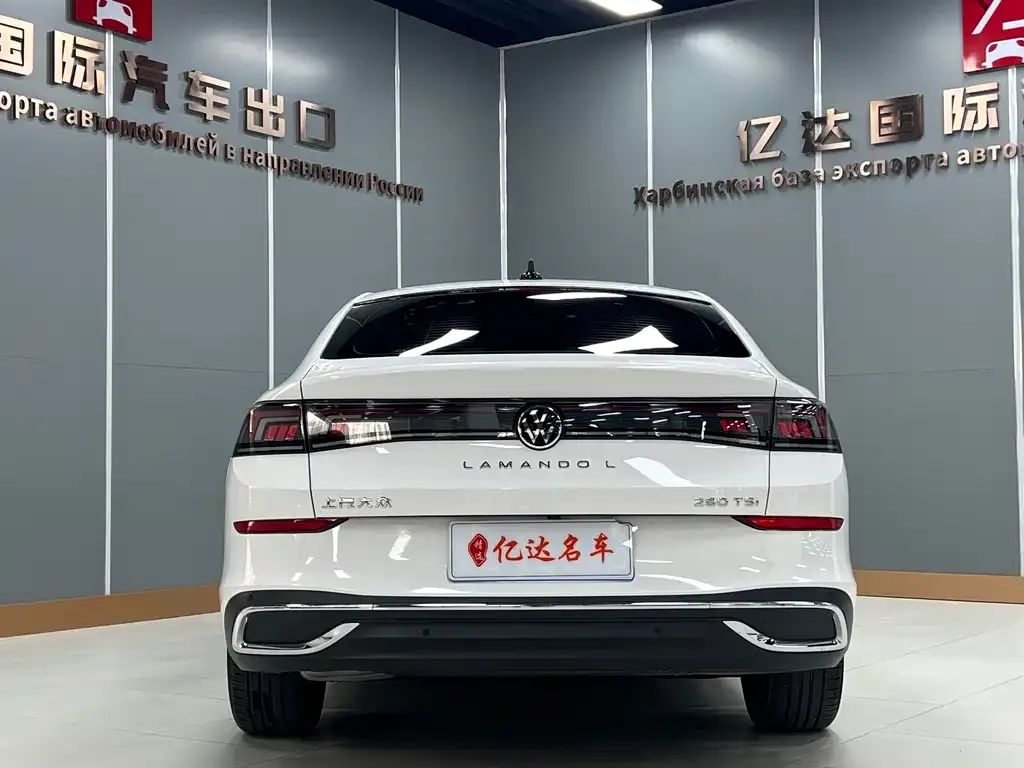 Volkswagen Lamando 2022 из CN, фото 8