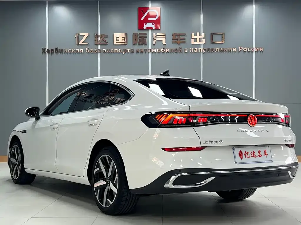 Volkswagen Lamando 2022 из CN, фото 3