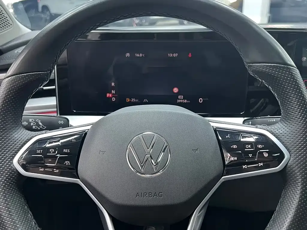 Volkswagen Lamando 2022 из CN, фото 9