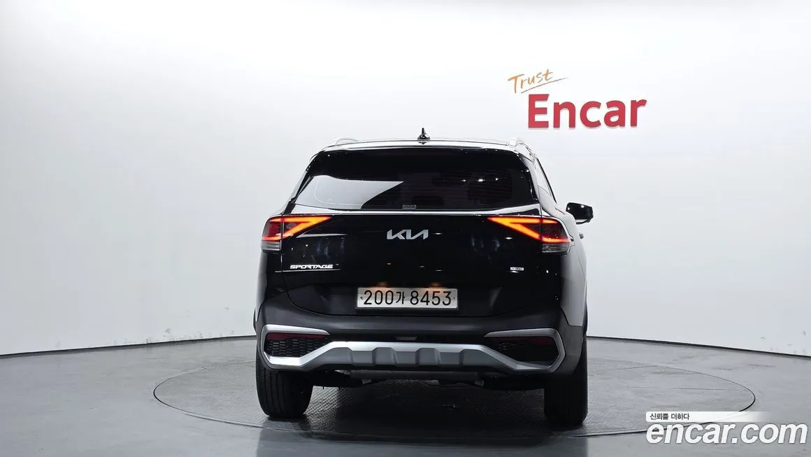 Kia Sportage — фото 2