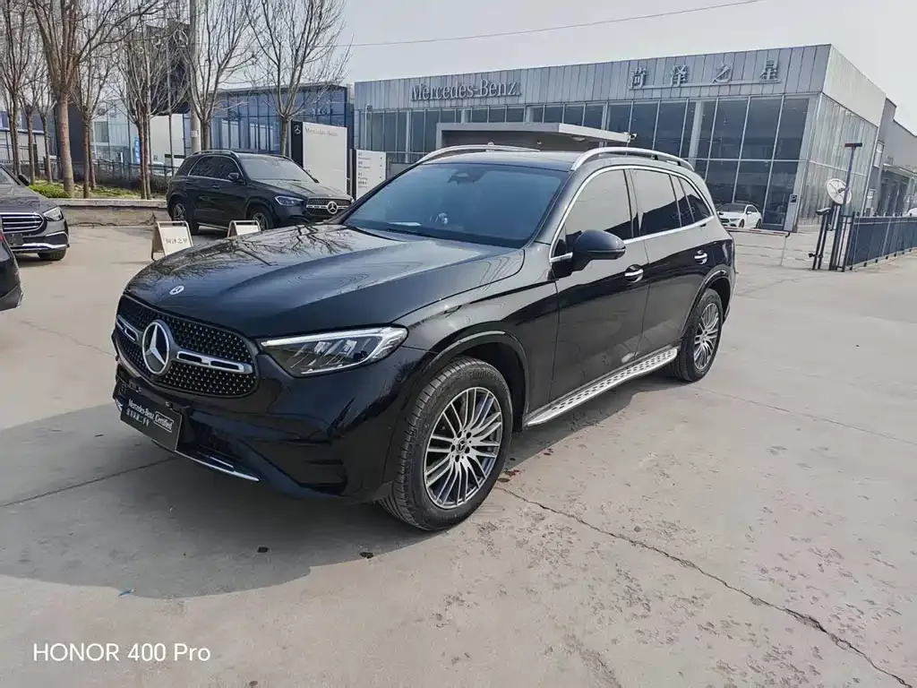 Mercedes-Benz GLC — фото 1