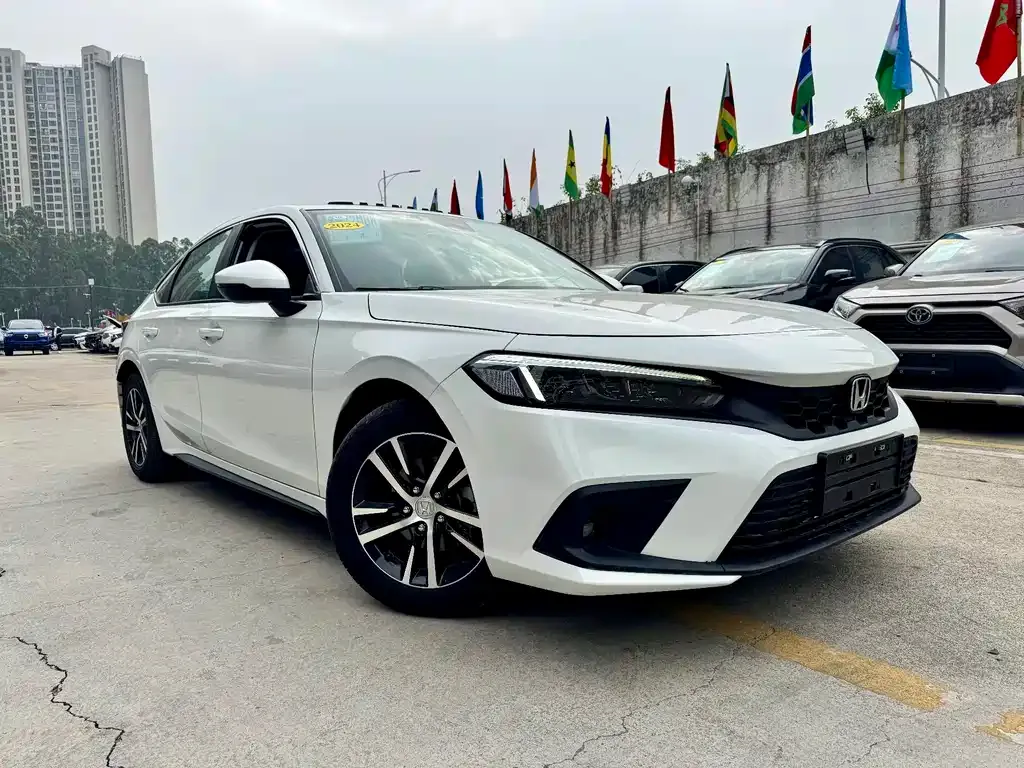 Honda Civic — фото 3