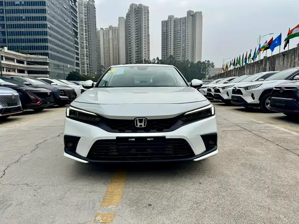 Honda Civic — фото 6