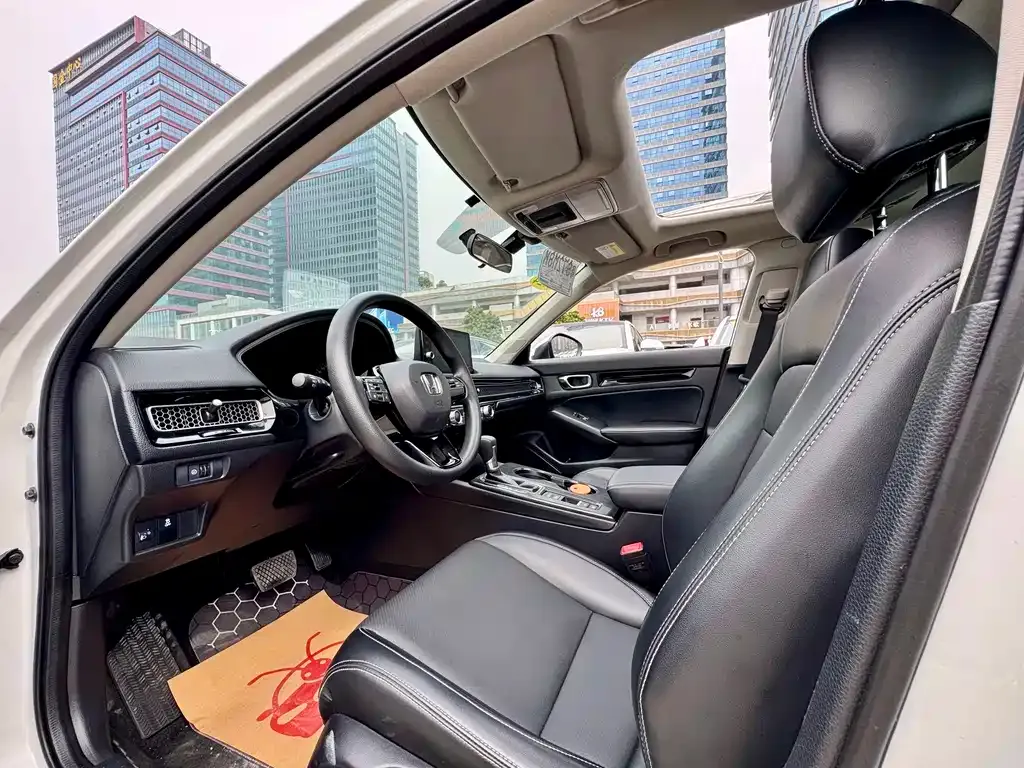 Honda Civic — фото 2