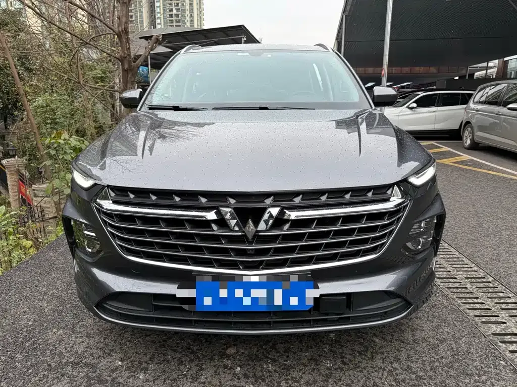 Wuling Victory 2021 из CN, фото 6