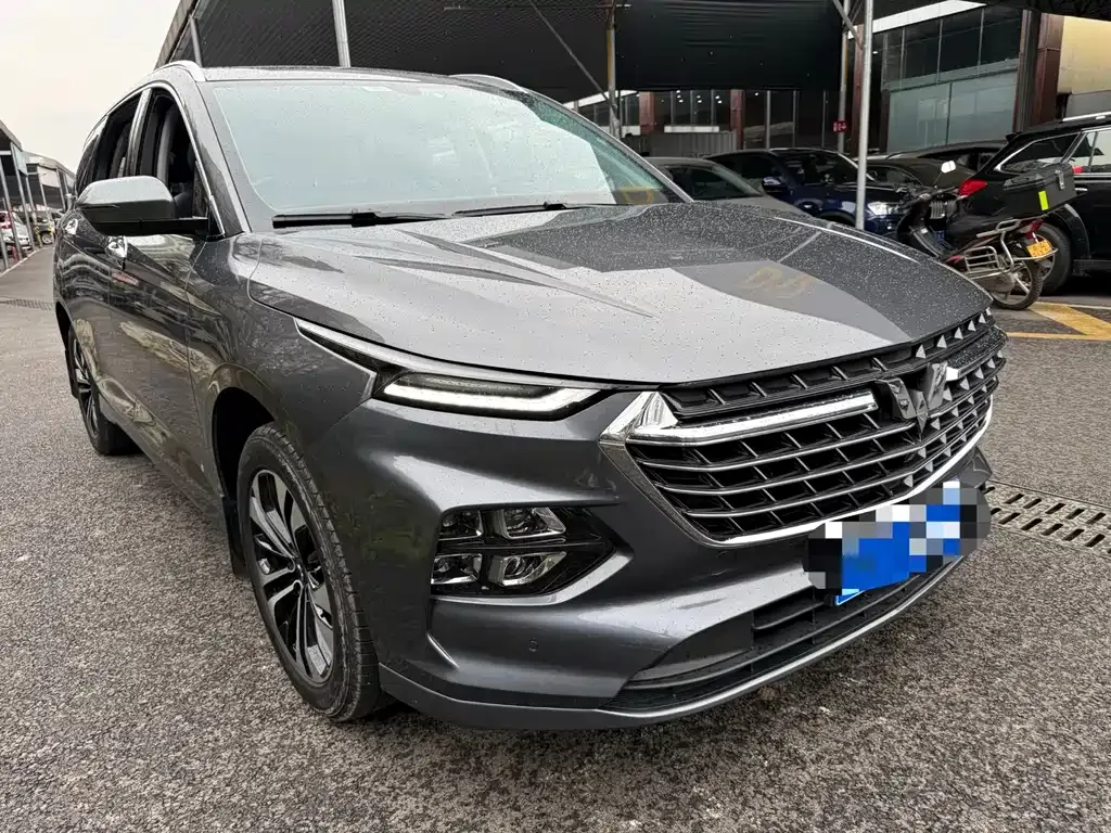 Wuling Victory 2021 из CN, фото 10