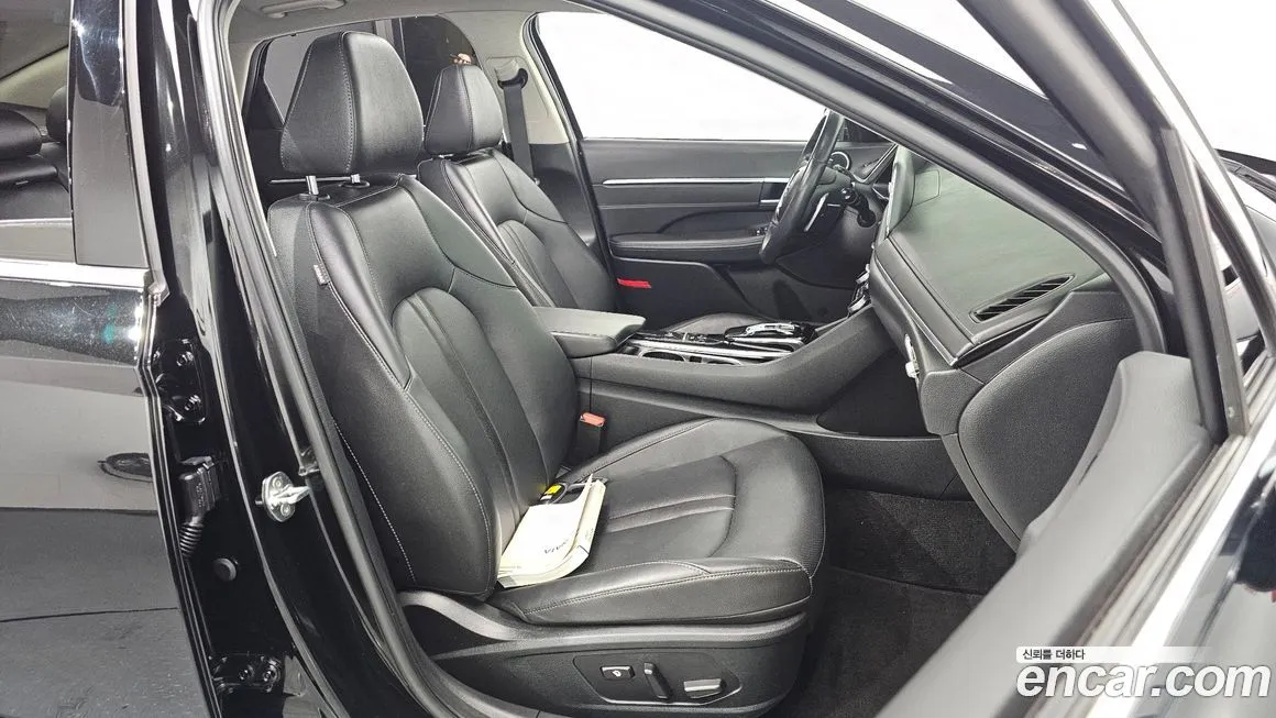 Hyundai Sonata 2022 из KR, фото 9