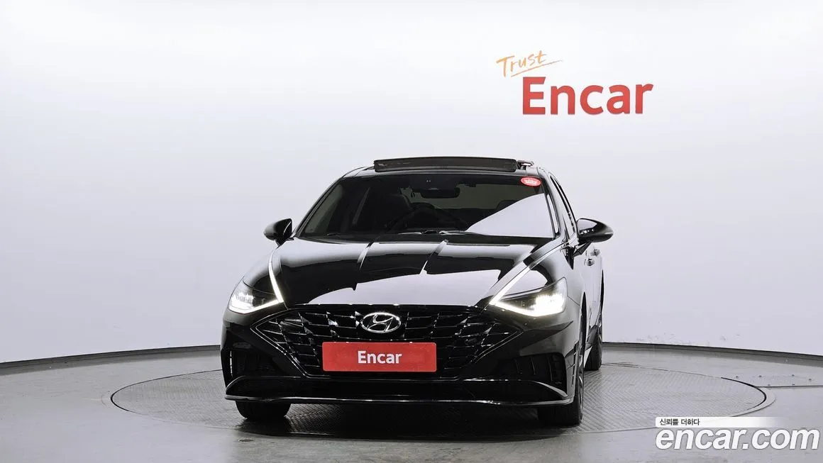 Hyundai Sonata 2022 из KR, фото 4