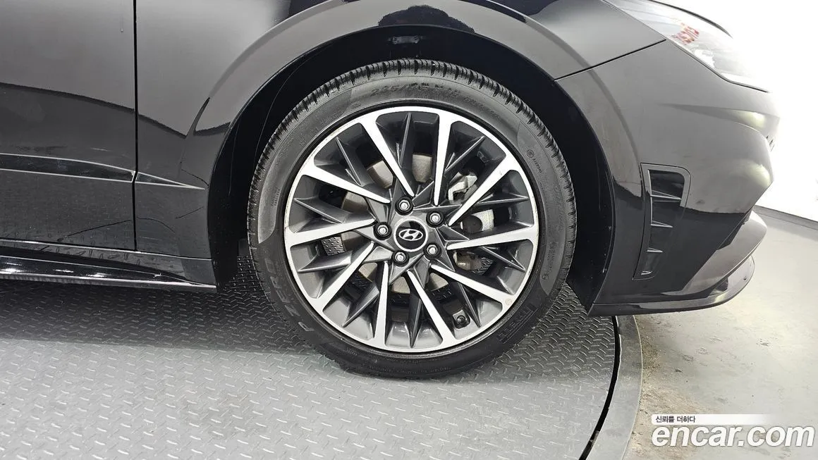 Hyundai Sonata 2022 из KR, фото 5