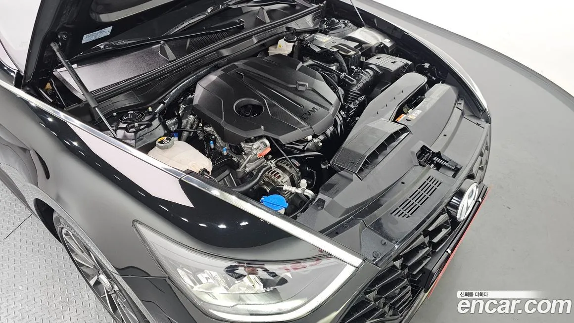 Hyundai Sonata 2022 из KR, фото 10