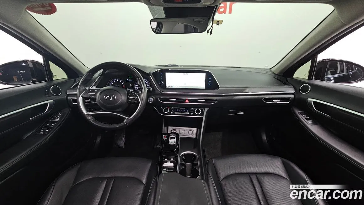 Hyundai Sonata 2022 из KR, фото 8