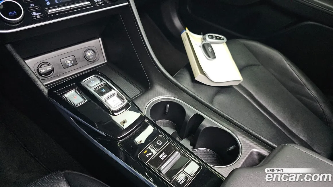 Hyundai Sonata 2022 из KR, фото 6