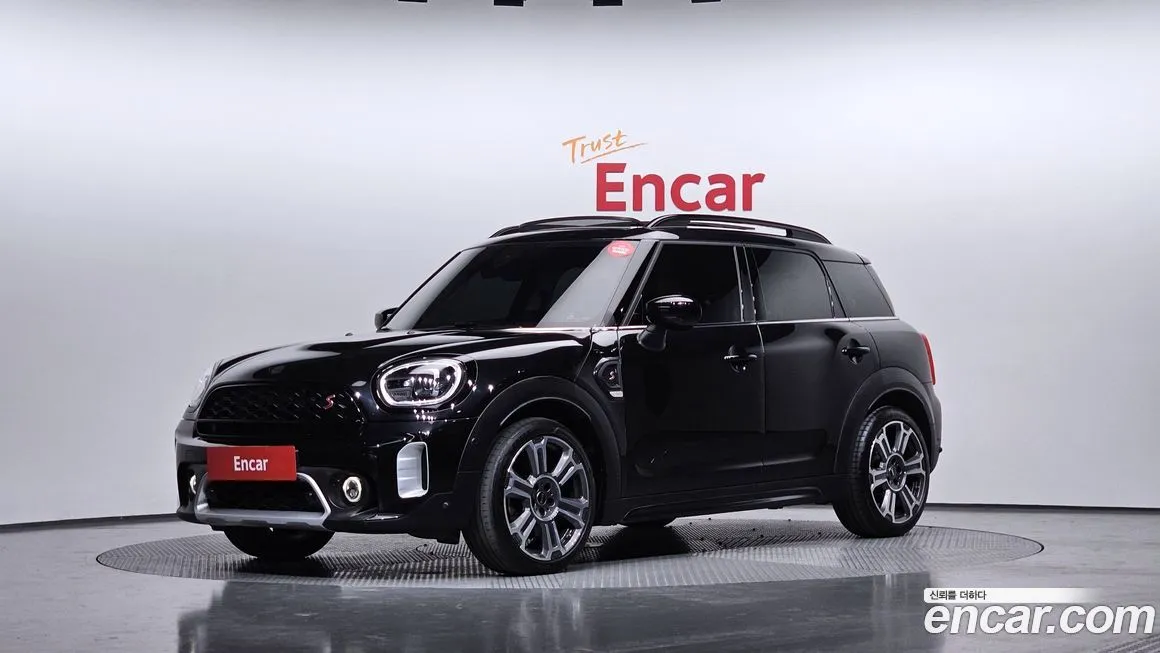 Mini Countryman 2023 из KR, фото 1