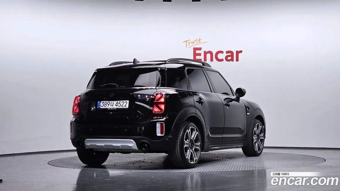 Mini Countryman 2023 из KR, фото 3