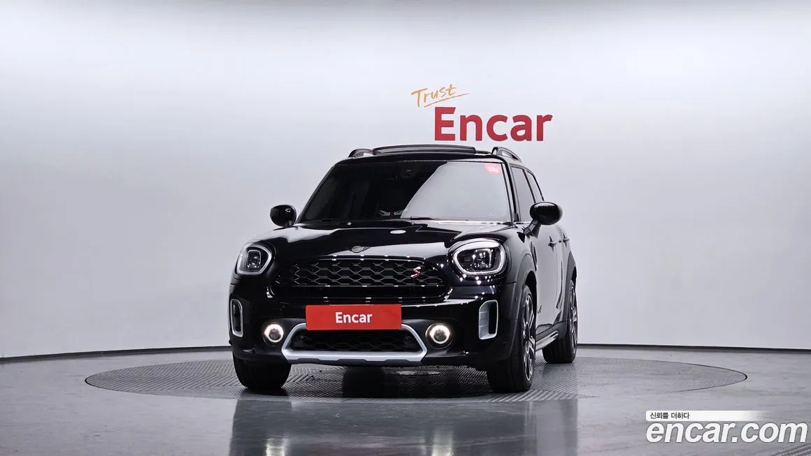 Mini Countryman 2023 из KR, фото 7