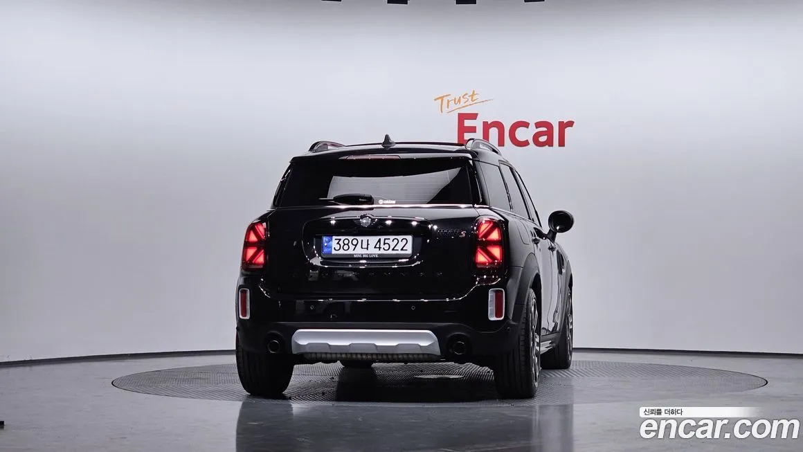 Mini Countryman 2023 из KR, фото 10