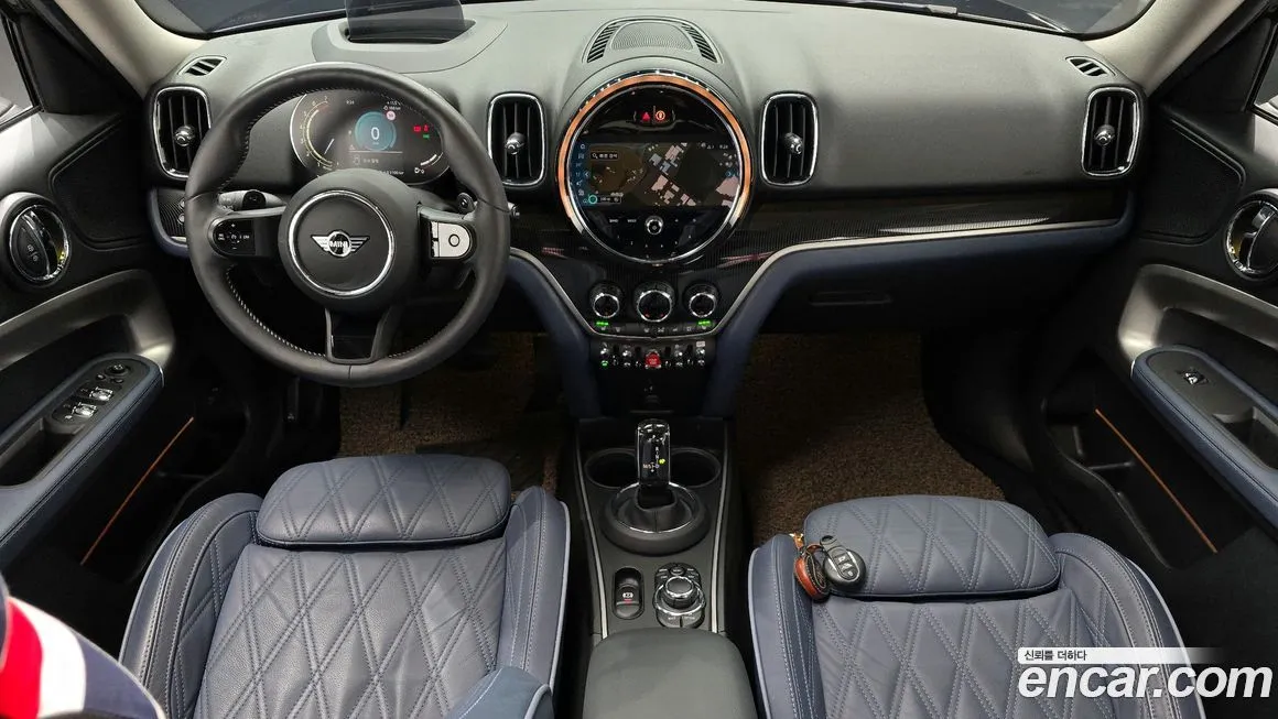 Mini Countryman 2023 из KR, фото 8