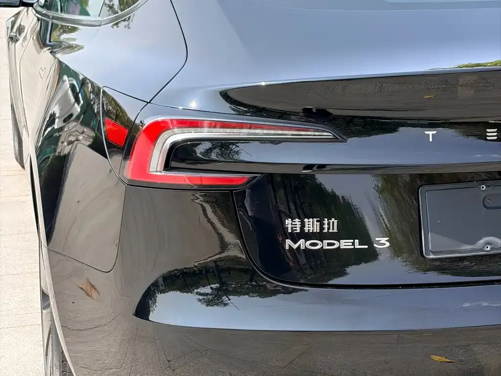 Tesla Model 3 2023 из CN, фото 3