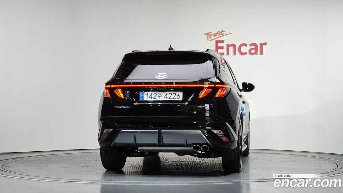 Hyundai Tucson 2024 из KR, фото 3