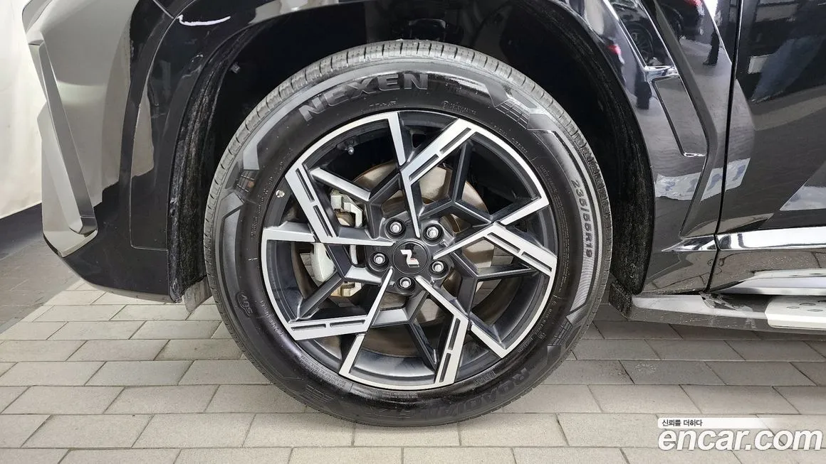Hyundai Tucson 2024 из KR, фото 7
