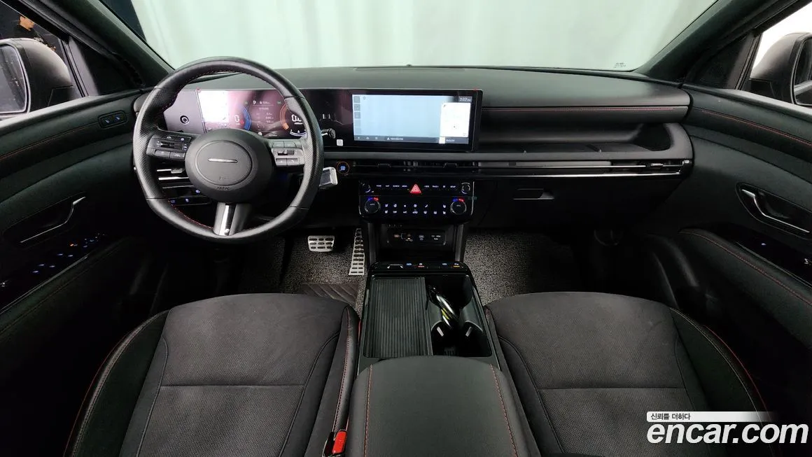 Hyundai Tucson 2024 из KR, фото 10