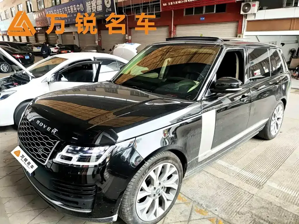 Land Rover Range Rover 2021 из CN, фото 1