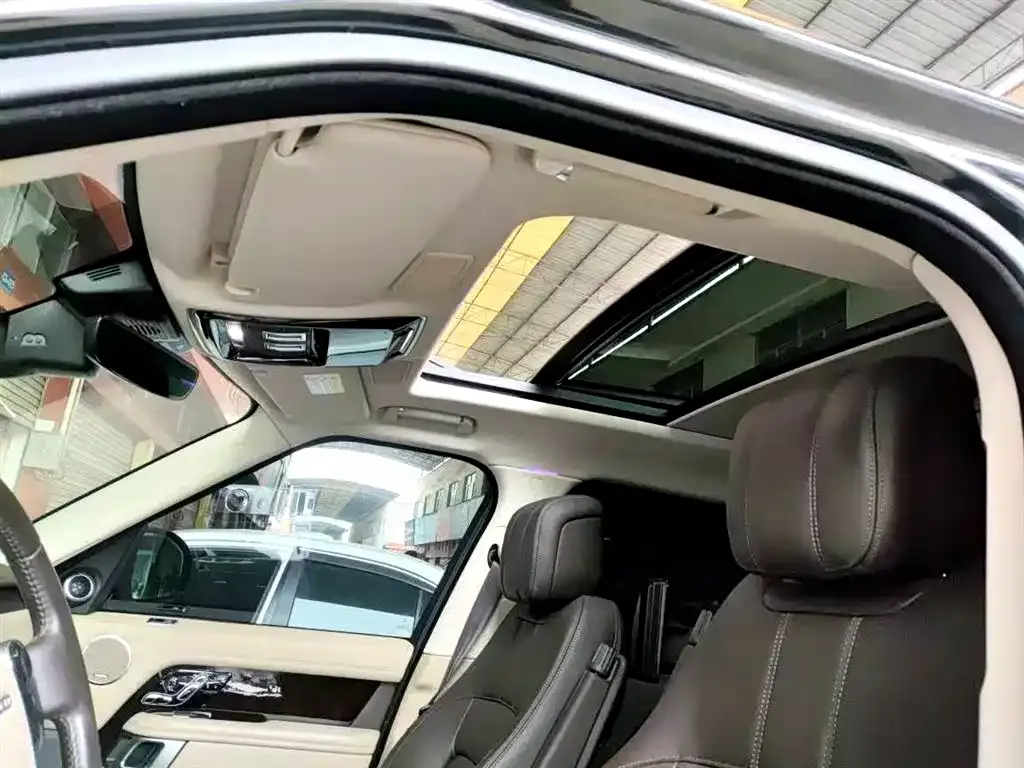 Land Rover Range Rover 2021 из CN, фото 10