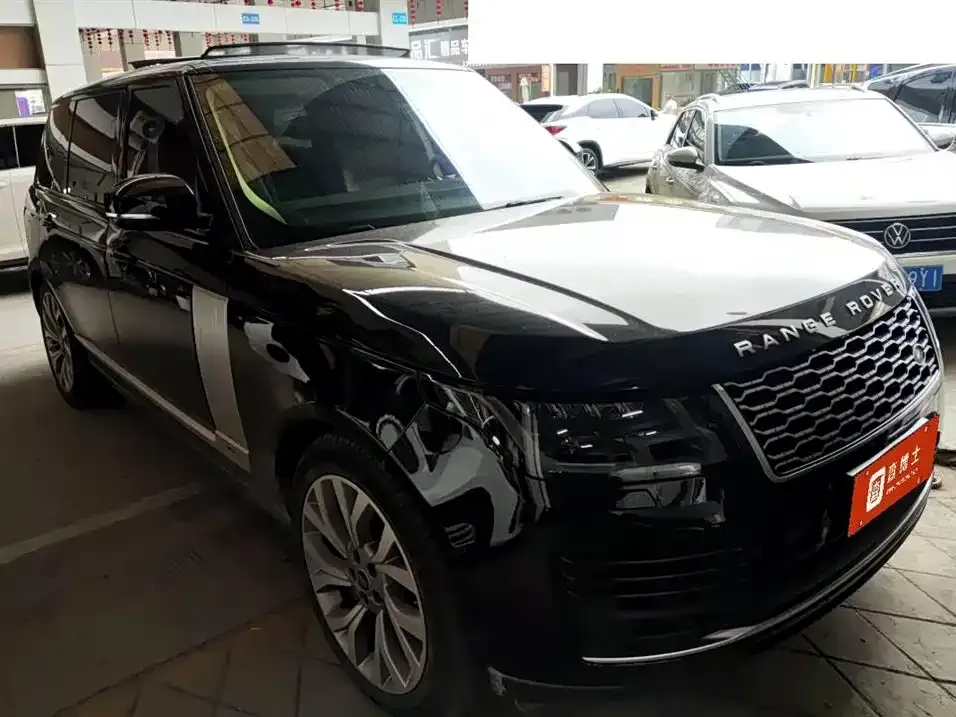 Land Rover Range Rover 2021 из CN, фото 4
