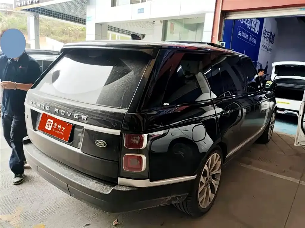 Land Rover Range Rover 2021 из CN, фото 7