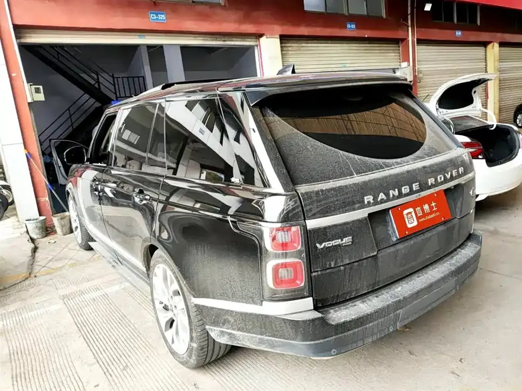 Land Rover Range Rover 2021 из CN, фото 8