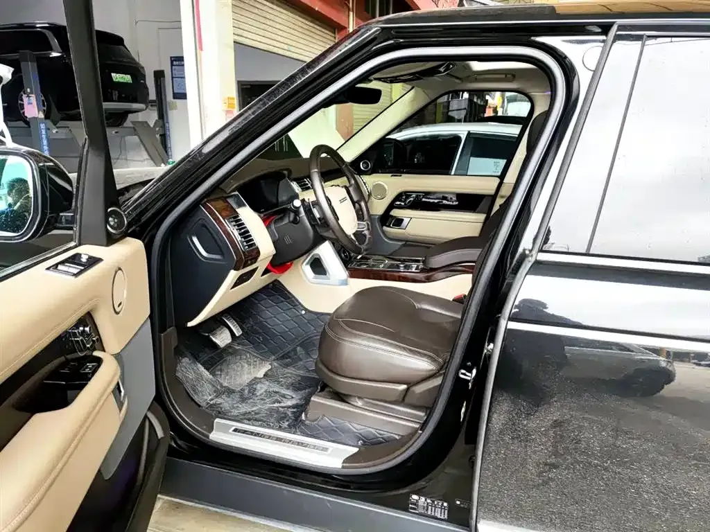 Land Rover Range Rover 2021 из CN, фото 9