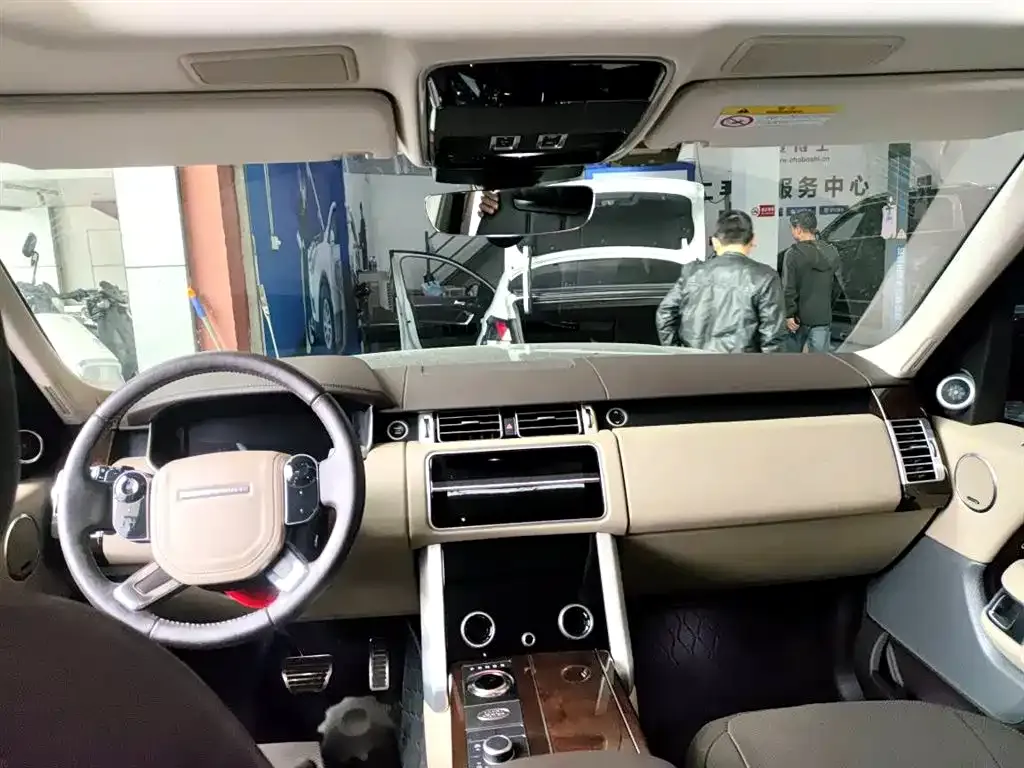 Land Rover Range Rover 2021 из CN, фото 3