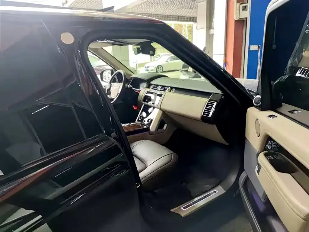 Land Rover Range Rover 2021 из CN, фото 5
