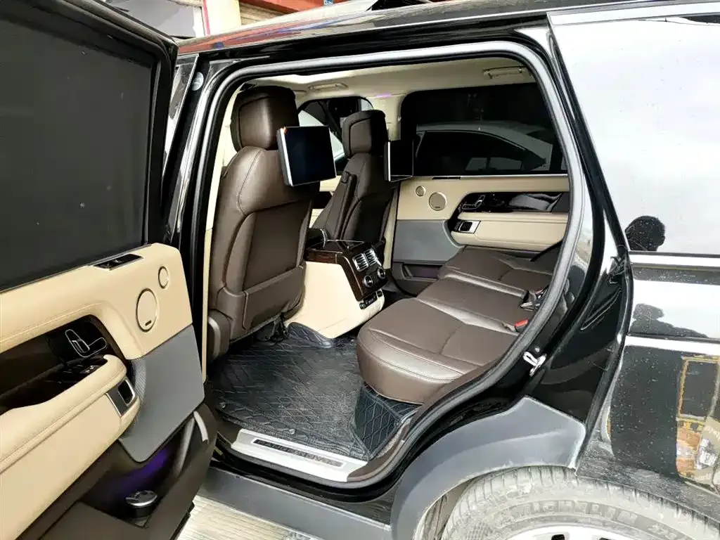 Land Rover Range Rover 2021 из CN, фото 6