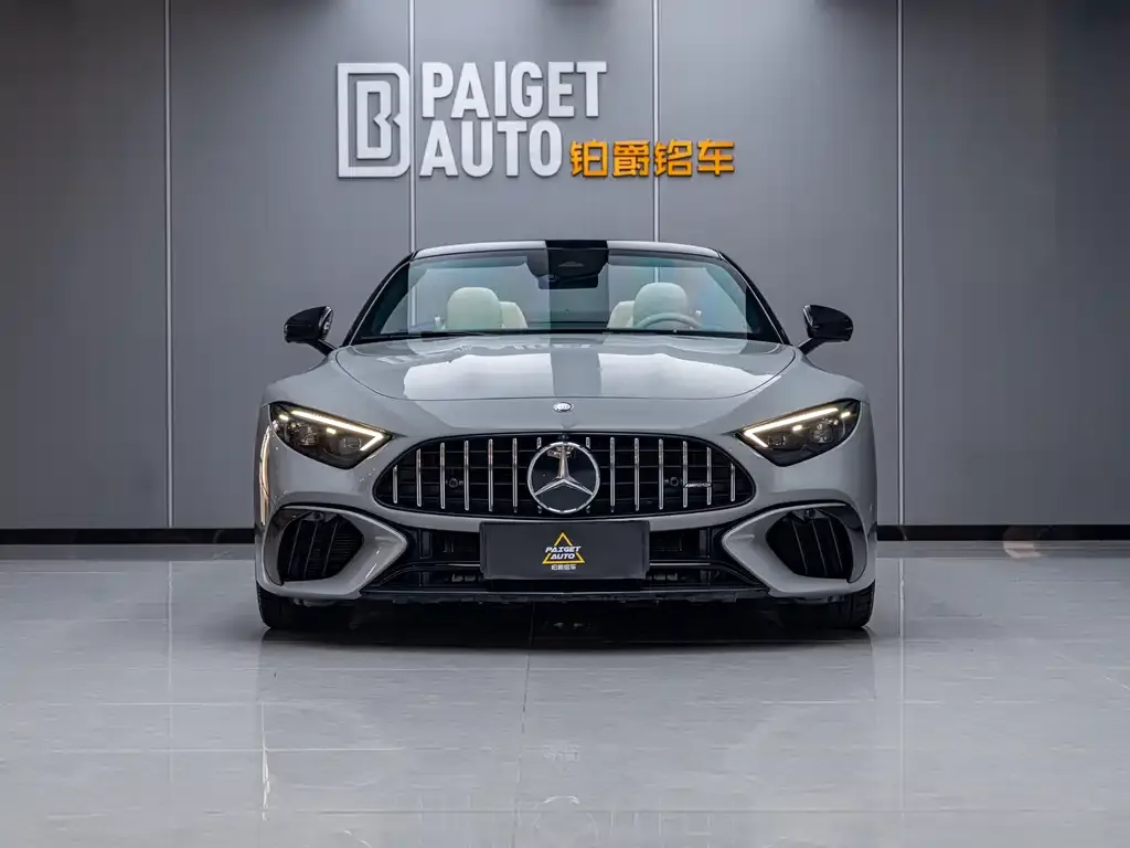 Mercedes-Benz SL-Class AMG