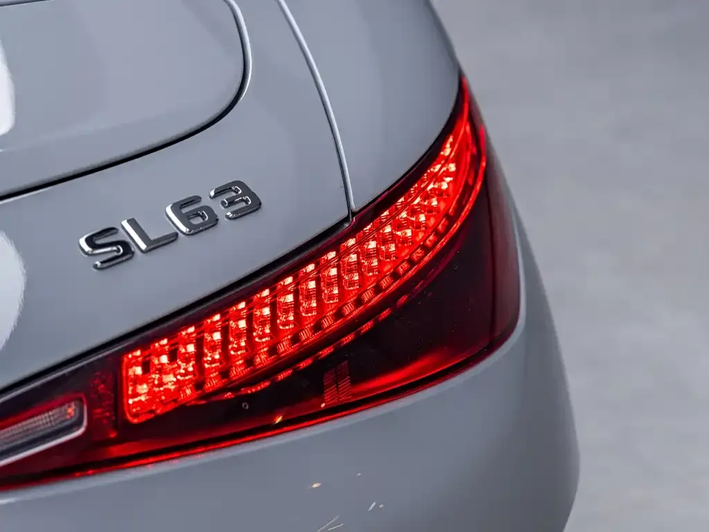 Mercedes-Benz SL-Class AMG 2024 из CN, фото 5