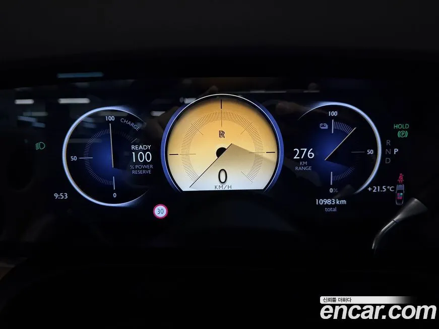 Rolls-Royce Spectre 2024 из KR, фото 2