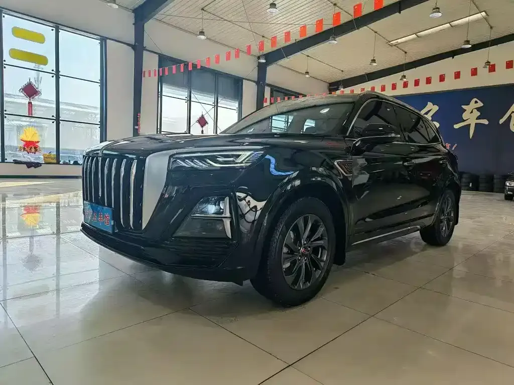Hongqi HS5 2023 из CN, фото 1
