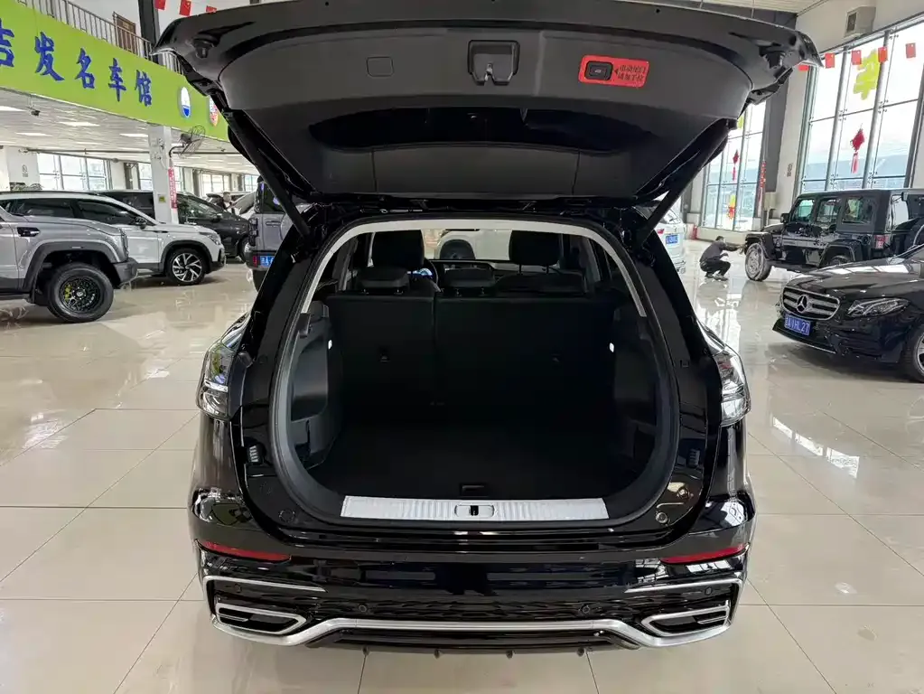 Hongqi HS5 2023 из CN, фото 9