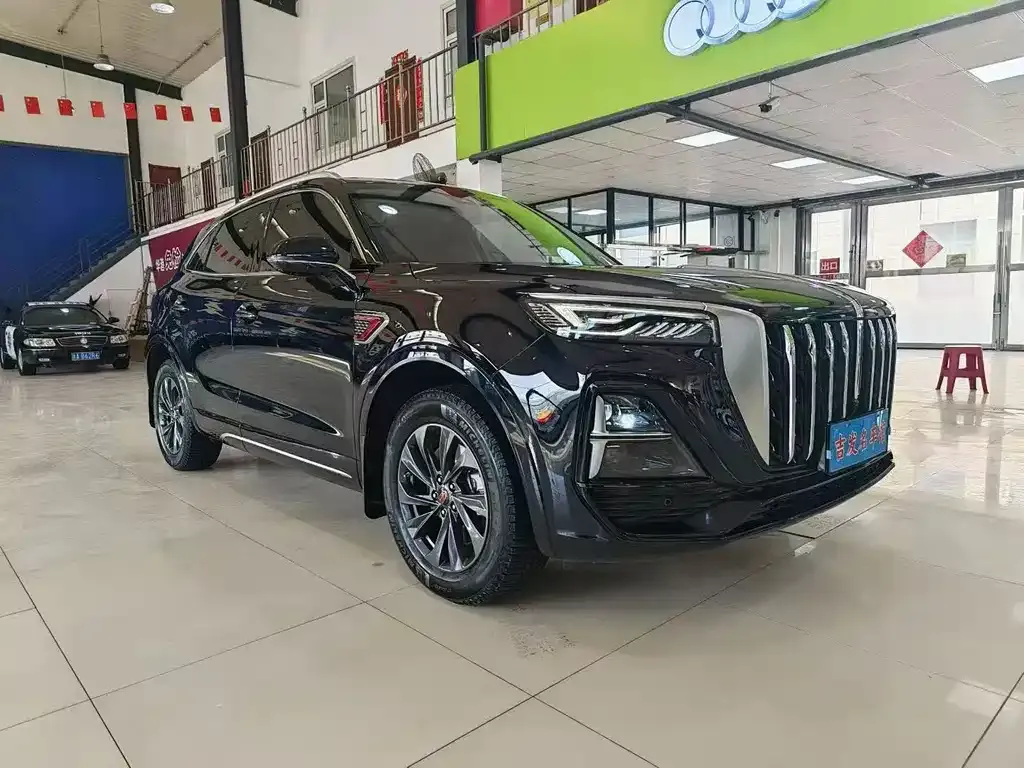 Hongqi HS5 2023 из CN, фото 5