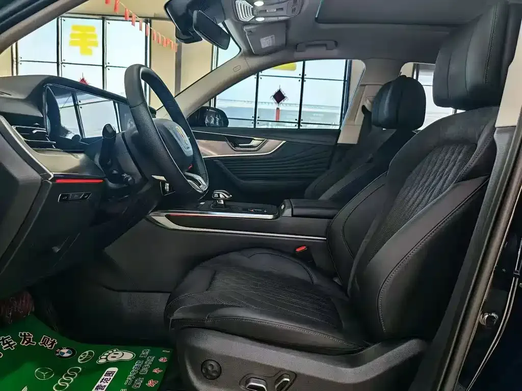 Hongqi HS5 2023 из CN, фото 3